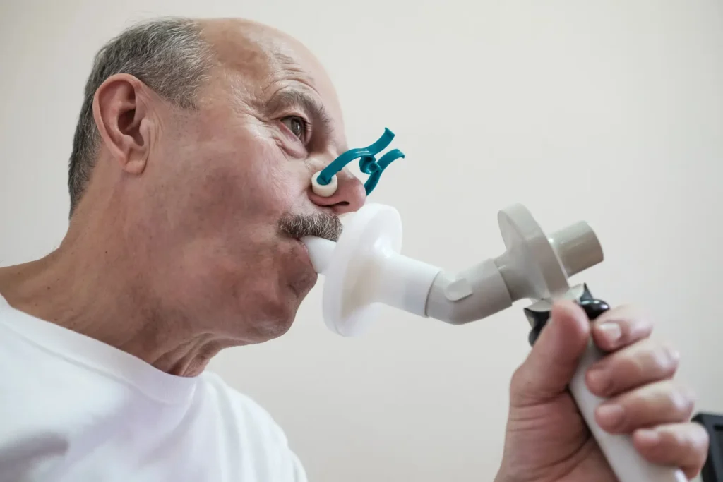 spirometrie